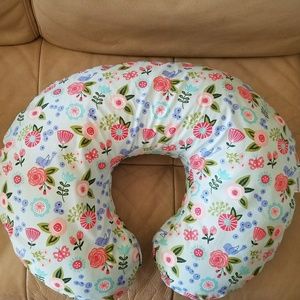 C shape Breastfeeding pillow